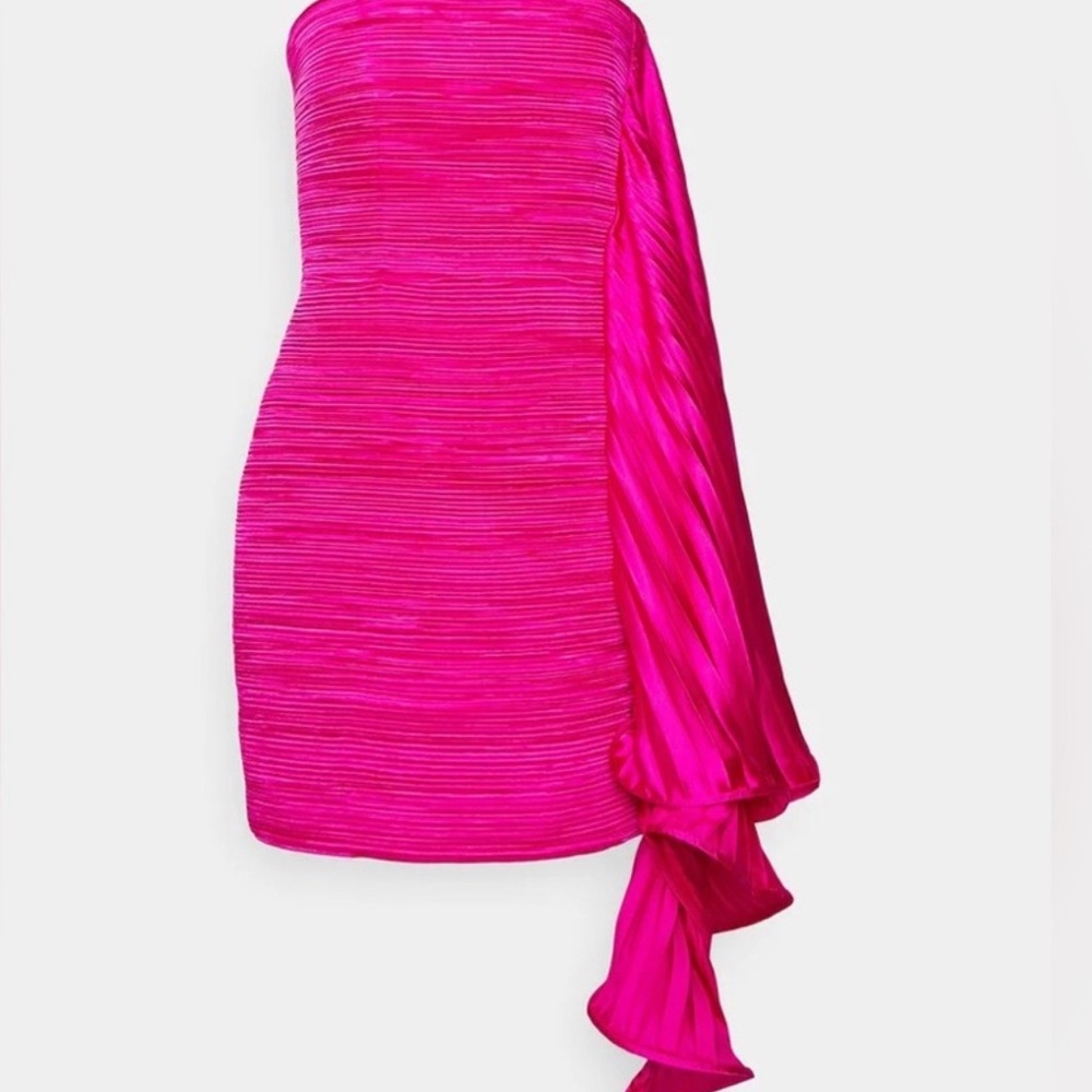AMUR mini dress - Picture 2 of 2